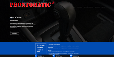 Prontomatic